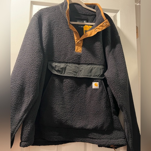 Carhartt Other - Carhartt Fleece Pullover